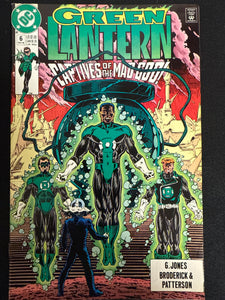 Green Lantern #  6 FN/VF (7.0)