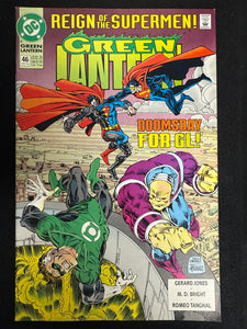 Green Lantern # 46 VF (8.0)