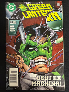 Green Lantern # 89 Newsstand NM (9.4)