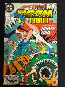 Doom Patrol # 15 VF/NM (9.0)