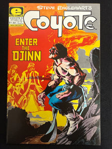 Coyote #  3  NM+ (9.6)