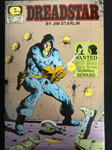 Dreadstar #  3  VF (8.0)