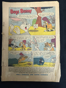 Coverless: Looney Tunes #184