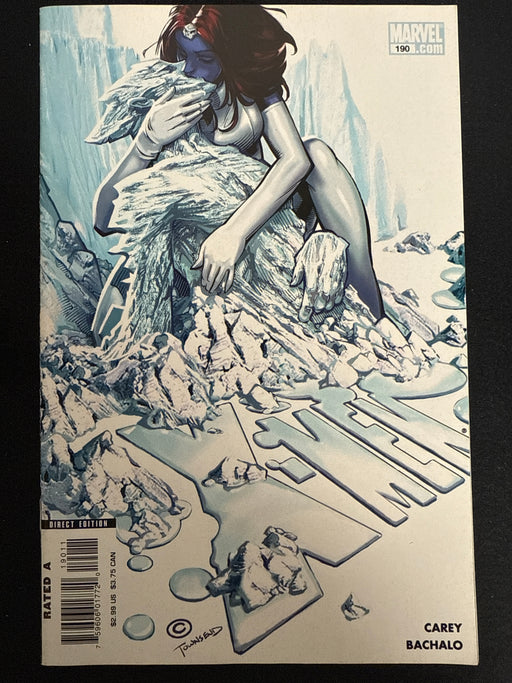 X-Men #190  NM (9.4)