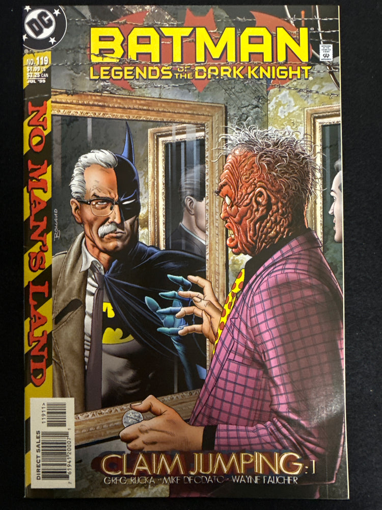 Batman: Legends of the Dark Knight #119  FN/VF (7.0)