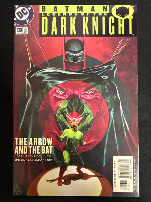 Batman: Legends of the Dark Knight #130  NM (9.4)