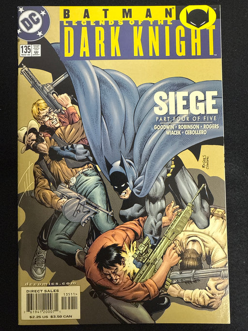 Batman: Legends of the Dark Knight #135  NM+ (9.6)