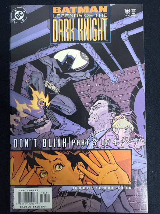Batman: Legends of the Dark Knight #166  NM- (9.2)
