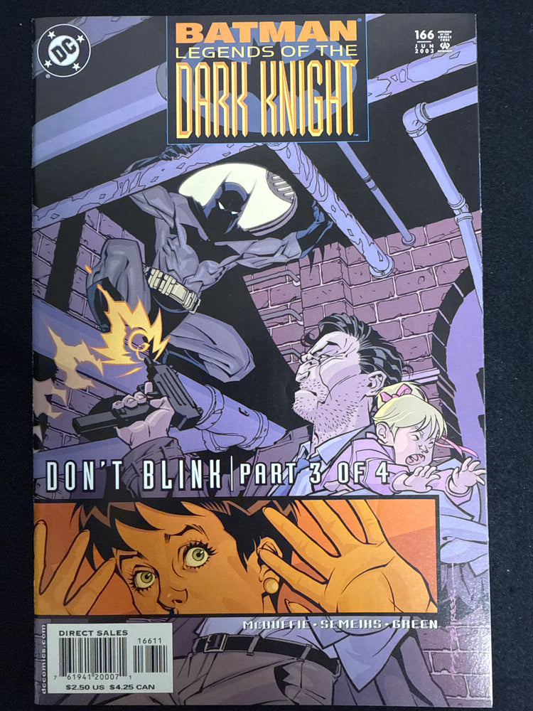 Batman: Legends of the Dark Knight #166  NM- (9.2)