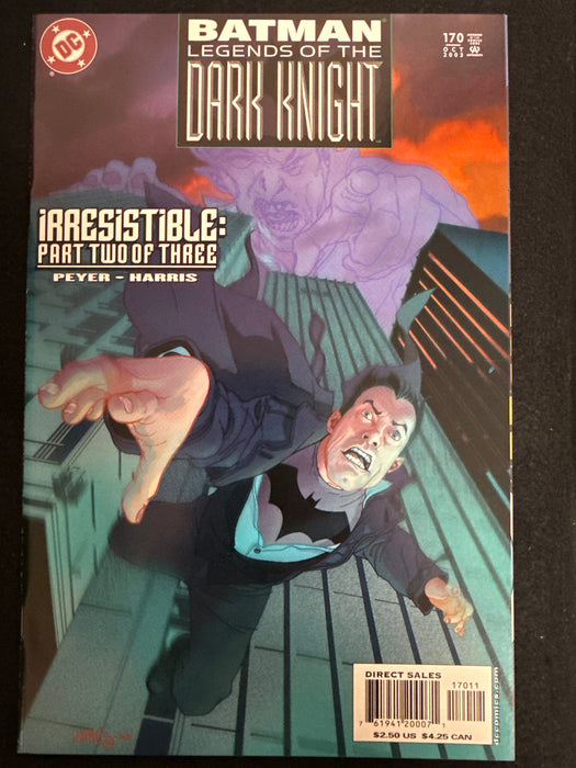 Batman: Legends of the Dark Knight #170  NM+ (9.6)