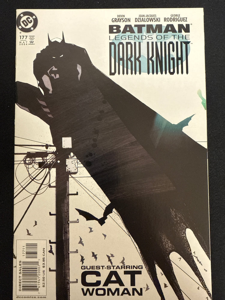 Batman: Legends of the Dark Knight #177  NM (9.4)
