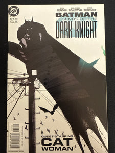Batman: Legends of the Dark Knight #177  NM (9.4)