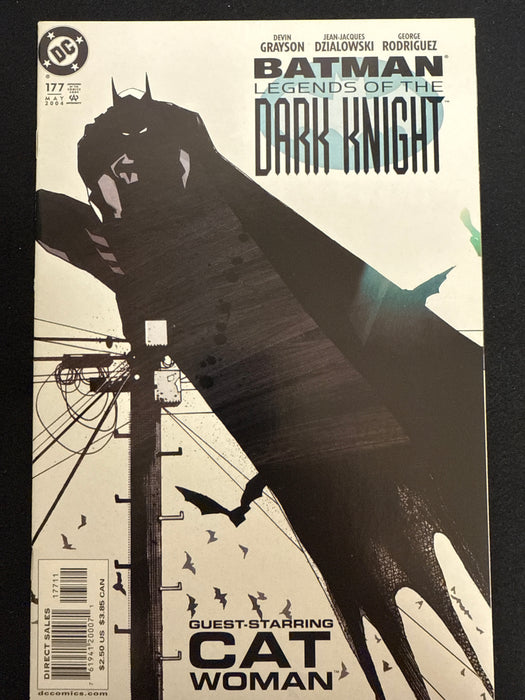 Batman: Legends of the Dark Knight #177  NM (9.4)