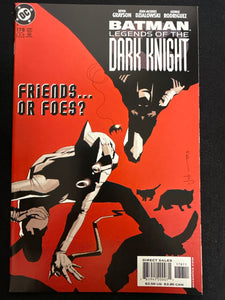 Batman: Legends of the Dark Knight #178  NM+ (9.6)