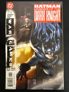 Batman: Legends of the Dark Knight #183  NM+ (9.6)