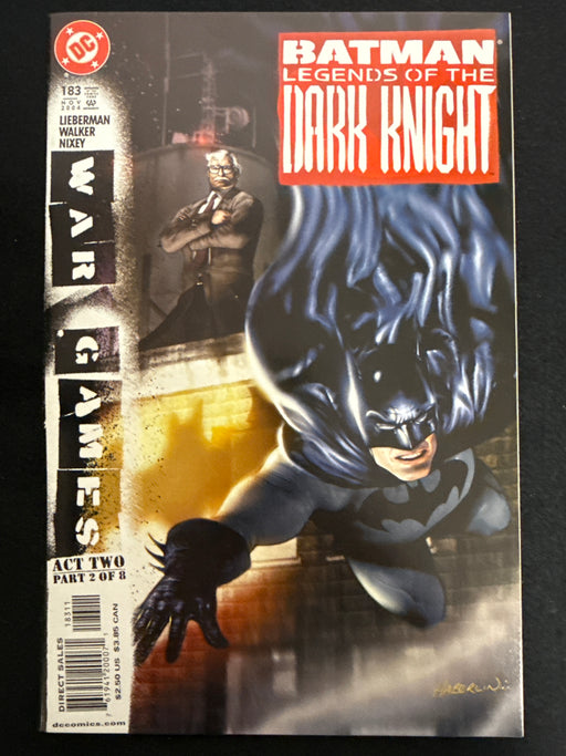 Batman: Legends of the Dark Knight #183  NM+ (9.6)
