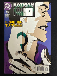 Batman: Legends of the Dark Knight #186  NM (9.4)