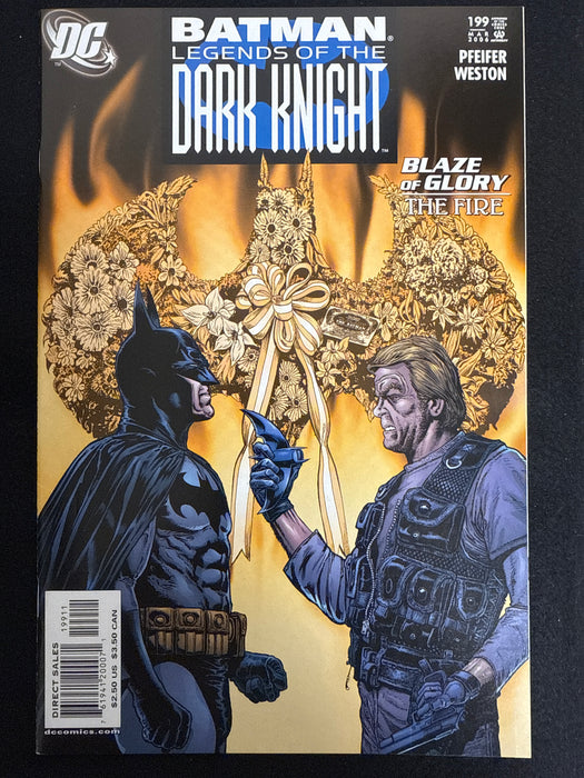 Batman: Legends of the Dark Knight #199  NM+ (9.6)