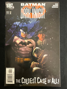 Batman: Legends of the Dark Knight #202  NM (9.4)