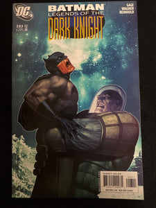 Batman: Legends of the Dark Knight #203  NM+ (9.6)