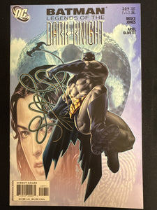 Batman: Legends of the Dark Knight #209  NM+ (9.6)