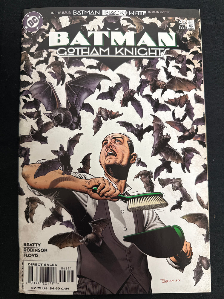 Batman: Gotham Knights  NM+ (9.6)