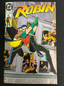 Robin #  2 VF (8.0)