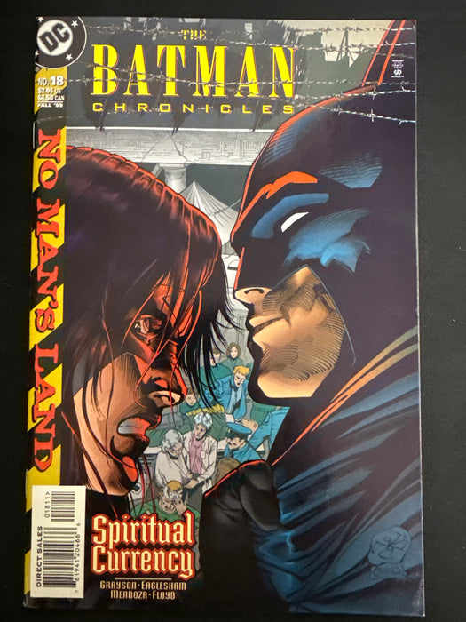 Batman Chronicles # 18 VF/NM (9.0)