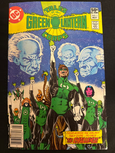 Tales of the Green Lantern Corps #  1 Newsstand VG (4.0)