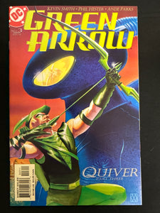 Green Arrow #  3  NM+ (9.6)