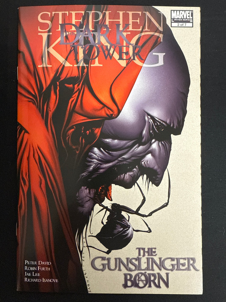 Stephen King's Dark Tower: The Gunslinger Born #  2  NM/MT (9.8)