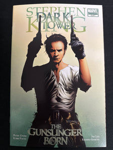 Stephen King's Dark Tower: The Gunslinger Born #  3 NM/MT (9.8)