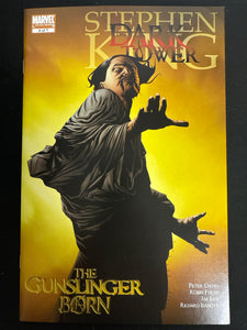 Stephen King's Dark Tower: The Gunslinger Born #  4 NM/MT (9.8)
