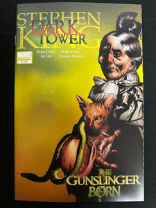 Stephen King's Dark Tower: The Gunslinger Born #  5 NM/MT (9.8)