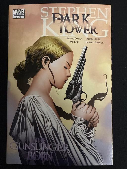 Stephen King's Dark Tower: The Gunslinger Born #  6 NM/MT (9.8)