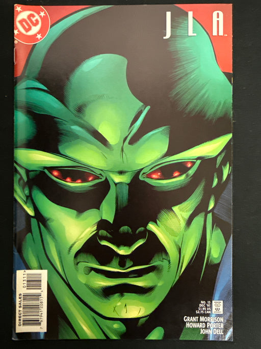 JLA # 13 VF/NM (9.0)