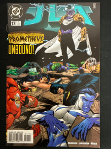 JLA # 17 NM (9.4)