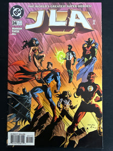 JLA # 24 NM (9.4)