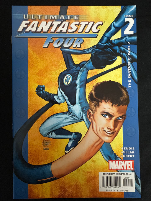 Ultimate Fantastic Four #  2 NM+ (9.6)