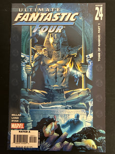 Ultimate Fantastic Four # 24  NM (9.4)