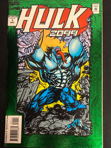 Hulk 2099 #  1 NM (9.4)
