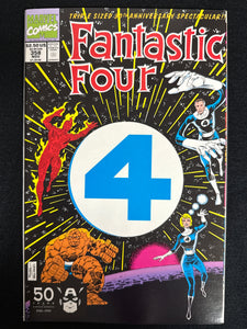 Fantastic Four #358  NM (9.4)