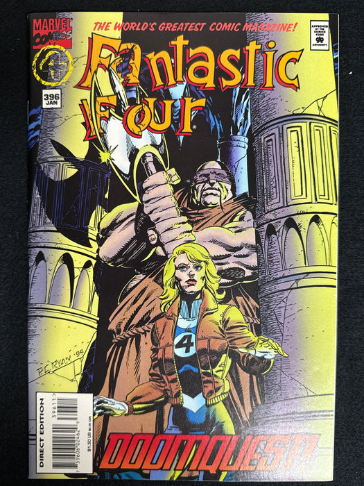 Fantastic Four #396  VF/NM (9.0)