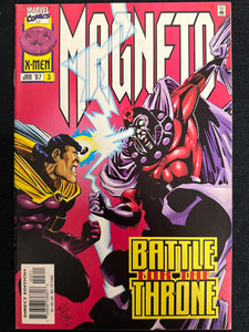 Magneto #  3 VF- (7.5)