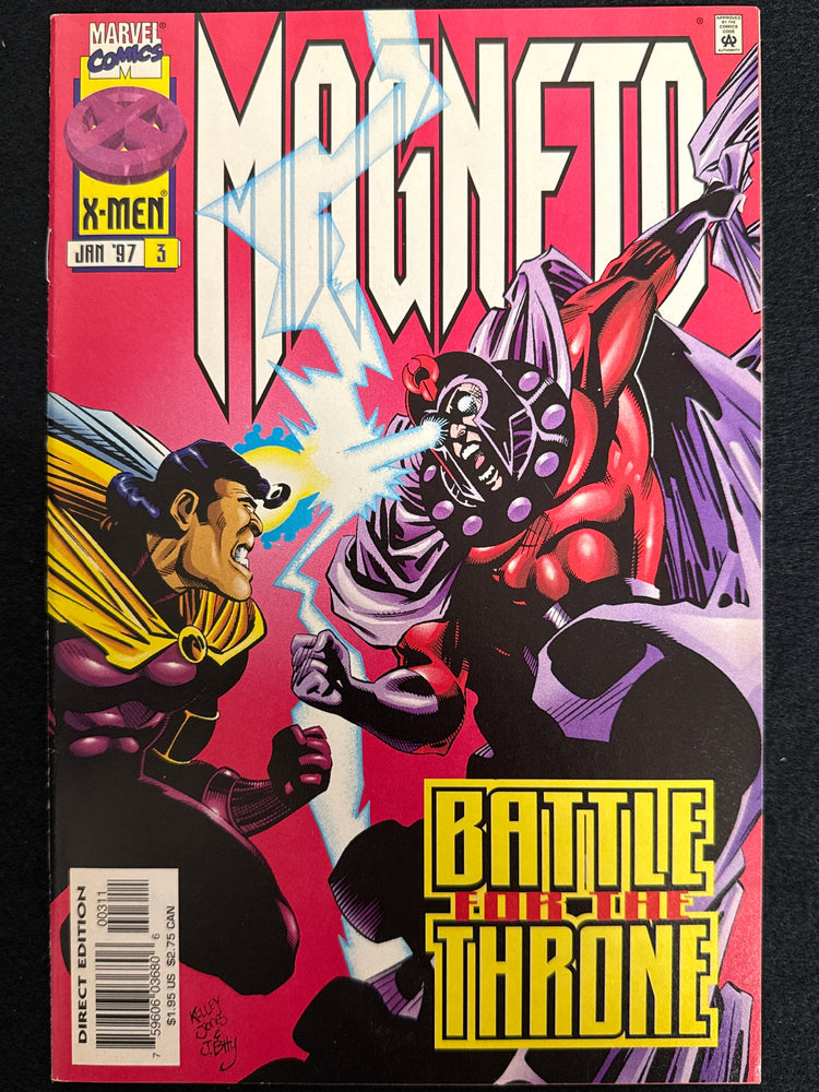 Magneto #  3 VF- (7.5)