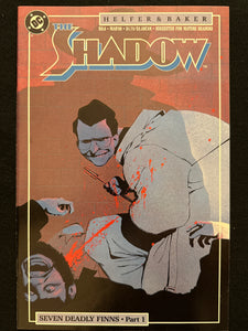Shadow #  8  VF+ (8.5)