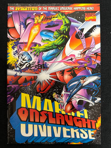 Onslaught: X-Men #  1 NM (9.4)