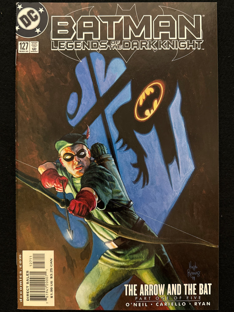 Batman: Legends of the Dark Knight #127  NM- (9.2)
