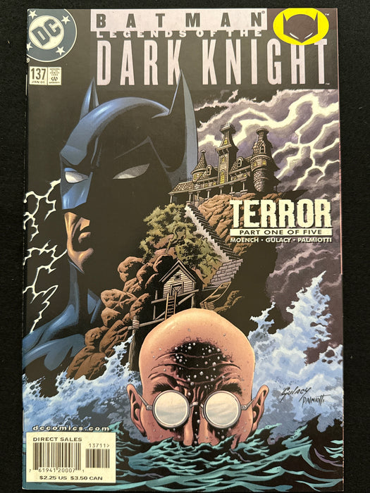 Batman: Legends of the Dark Knight #137  NM (9.4)