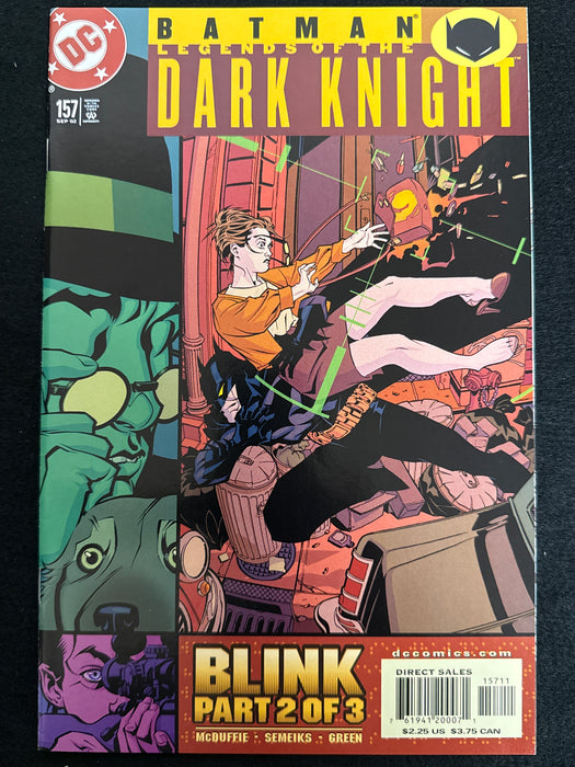 Batman: Legends of the Dark Knight #157  NM (9.4)